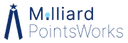 Milliard Points Works logo